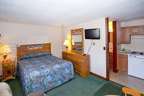Imagen de la habitación del Motel Riverbank And Cabins. Foto 2