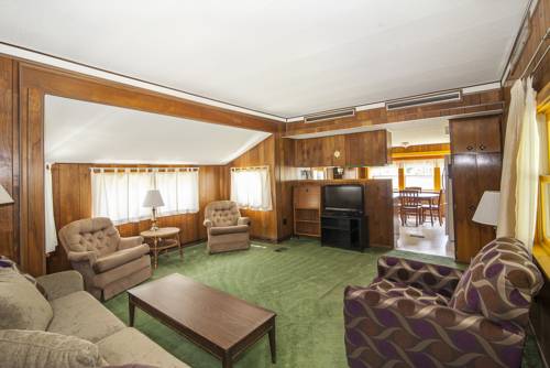 Imagen de la habitación del Motel Riverbank And Cabins. Foto 3