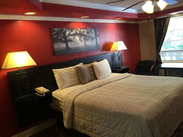 Imagen de la habitación del Motel Riverbend and Cabins. Foto 2