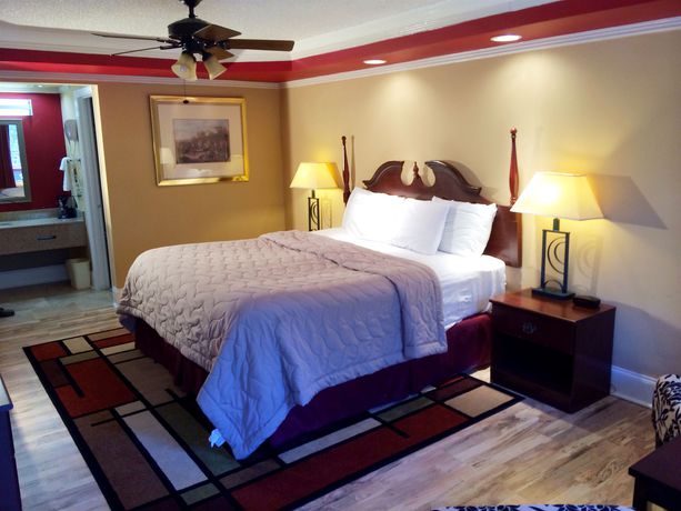 Imagen de la habitación del Motel Riverbend and Cabins. Foto 3