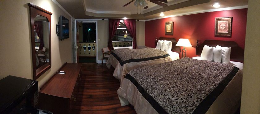 Imagen de la habitación del Motel Riverbend and Cabins. Foto 5