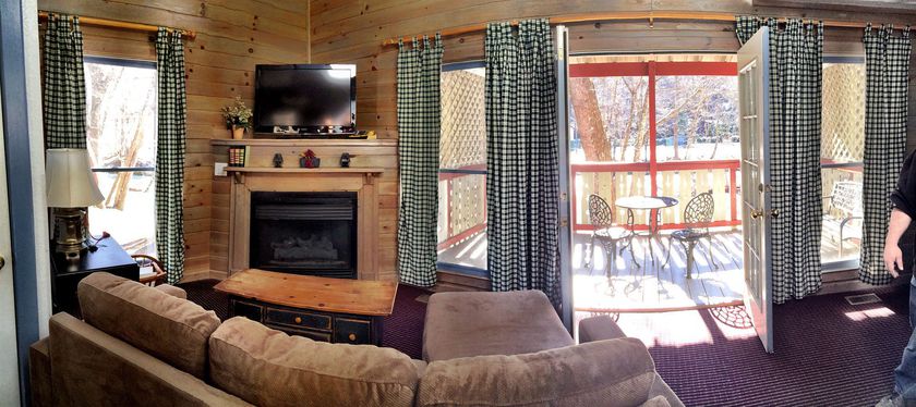 Imagen de la habitación del Motel Riverbend and Cabins. Foto 6