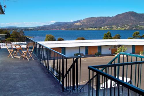 Imagen de la habitación del Motel Riverfront and Villas. Foto 2