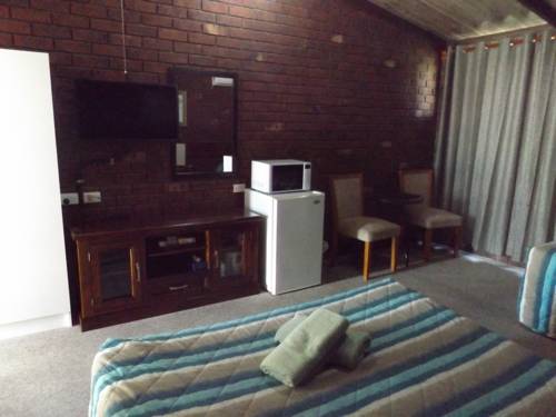 Imagen de la habitación del Motel Rivergum. Foto 2