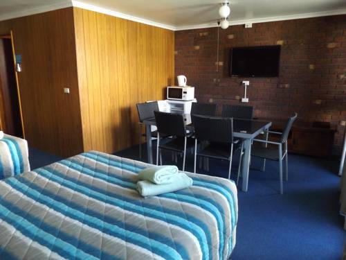 Imagen de la habitación del Motel Rivergum. Foto 3