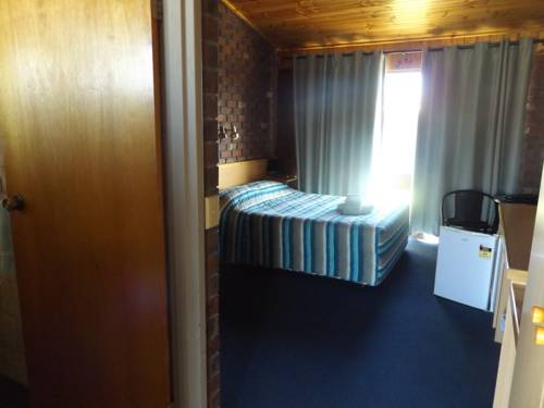 Imagen de la habitación del Motel Rivergum. Foto 4