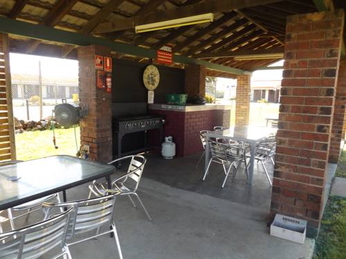 Imagen de la habitación del Motel Rivergum. Foto 5