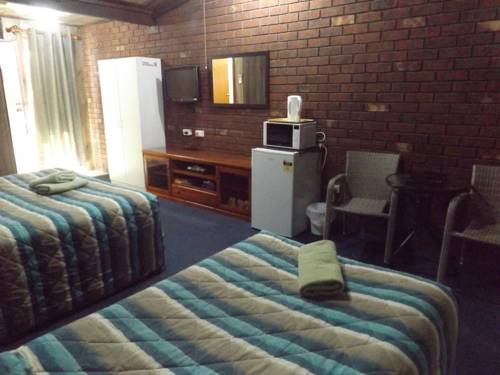 Imagen de la habitación del Motel Rivergum. Foto 6