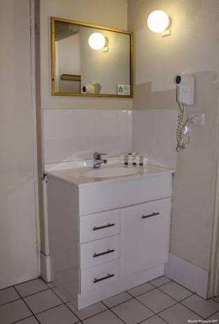 Imagen de la habitación del Motel Riverina. Foto 2