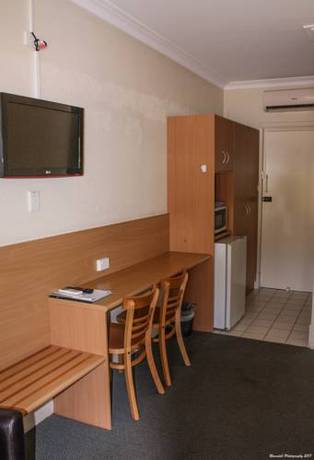 Imagen de la habitación del Motel Riverina, Leeton. Foto 3