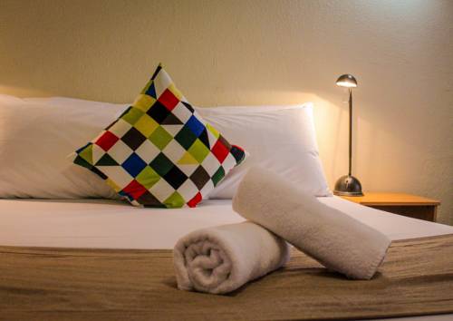 Imagen de la habitación del Motel Riverina, Leeton. Foto 4
