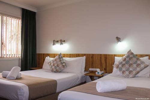 Imagen de la habitación del Motel Riverina, Leeton. Foto 6