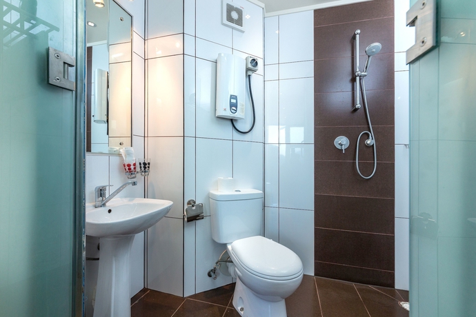 Imagen de la habitación del Motel Riverlands Roadhouse. Foto 7