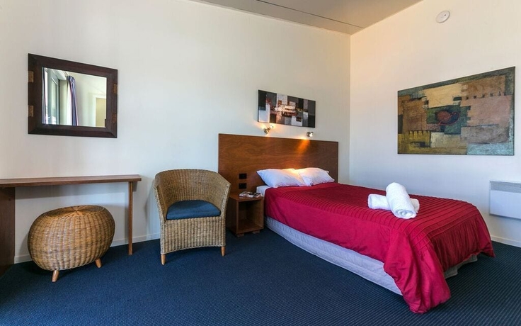 Imagen de la habitación del Motel Riverlands Roadhouse. Foto 10