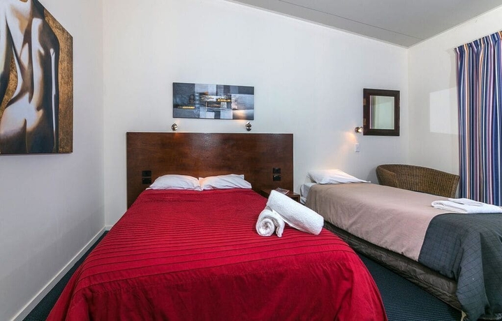 Imagen de la habitación del Motel Riverlands Roadhouse. Foto 11