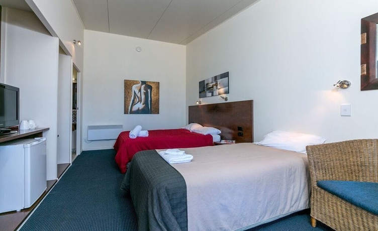 Imagen de la habitación del Motel Riverlands Roadhouse. Foto 12