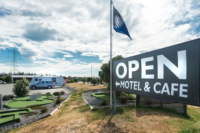 Imagen general del Motel Riverlands Roadhouse. Foto 4