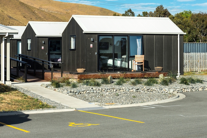 Imagen general del Motel Riverlands Roadhouse. Foto 2