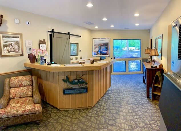 Imagen general del Motel River's Edge. Foto 1