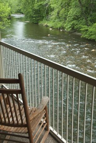 Imagen general del Motel River's Edge. Foto 2