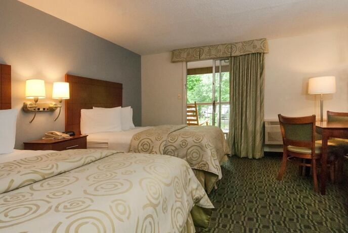 Imagen general del Motel River's Edge. Foto 3