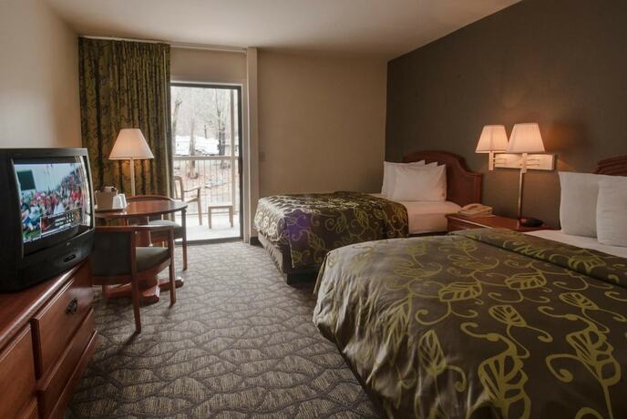Imagen general del Motel River's Edge. Foto 9