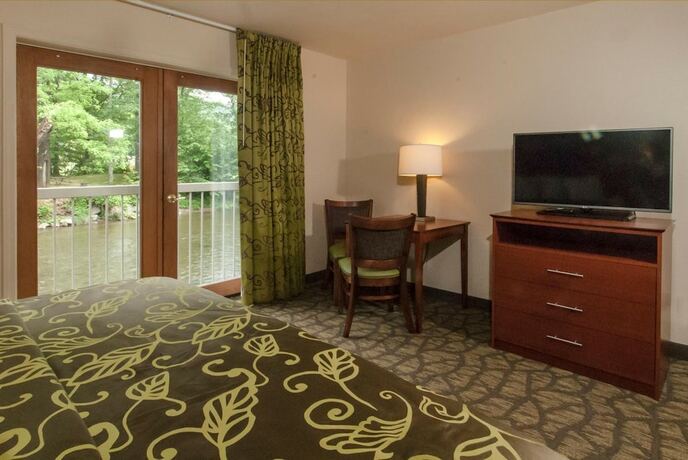 Imagen general del Motel River's Edge. Foto 12