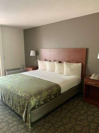 Imagen de la habitación del Motel River's Edge. Foto 17