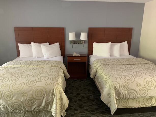 Imagen de la habitación del Motel River's Edge. Foto 19