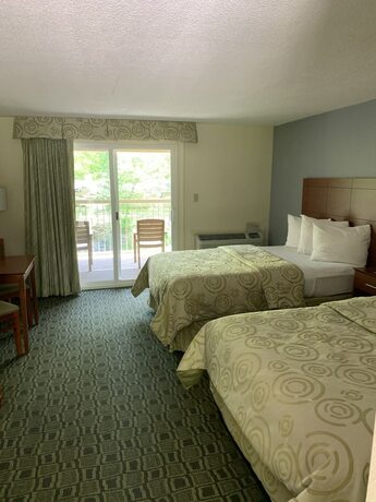 Imagen de la habitación del Motel River's Edge. Foto 20
