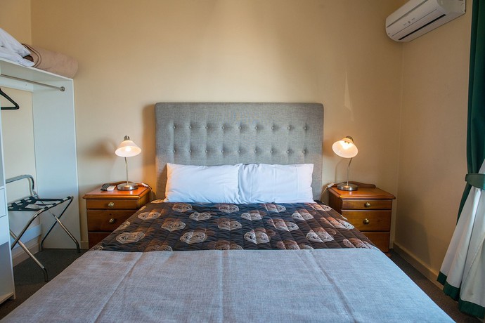 Imagen de la habitación del Motel Riverside Hotel, Tailem Bend. Foto 6