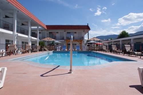 Imagen general del Motel Riverside, Penticton. Foto 5