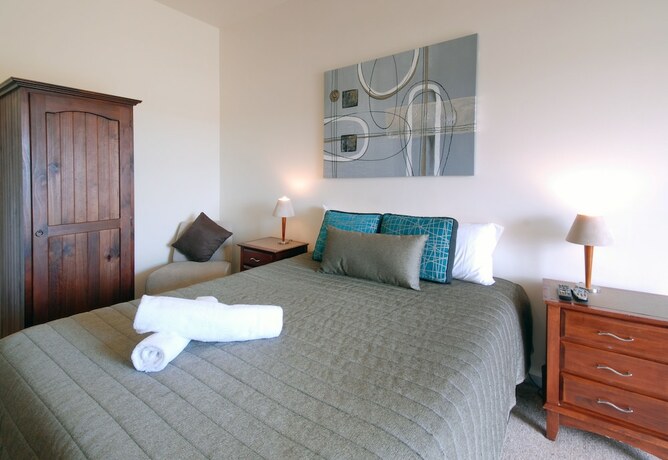 Imagen general del Motel Riverview Boutique. Foto 2