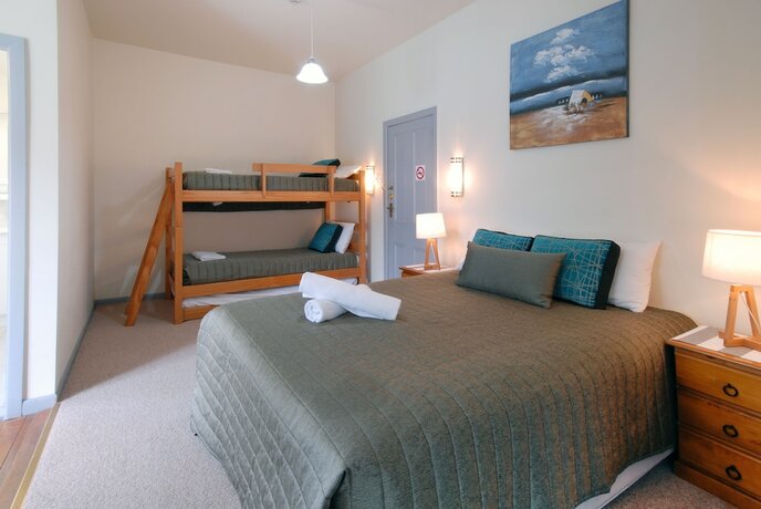 Imagen general del Motel Riverview Boutique. Foto 3