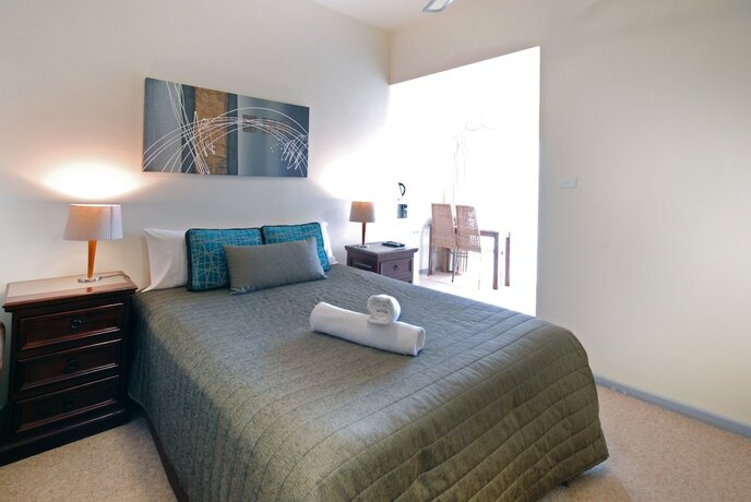 Imagen general del Motel Riverview Boutique. Foto 4