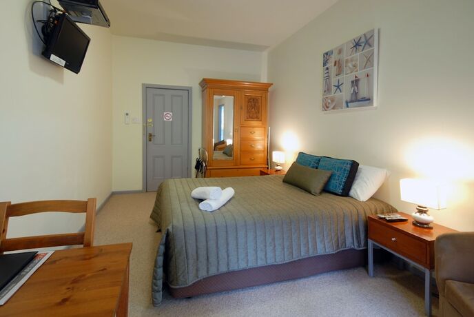 Imagen general del Motel Riverview Boutique. Foto 5