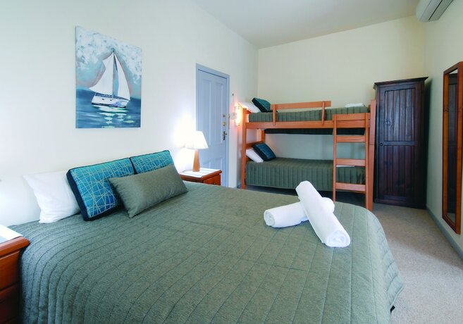 Imagen general del Motel Riverview Boutique. Foto 6