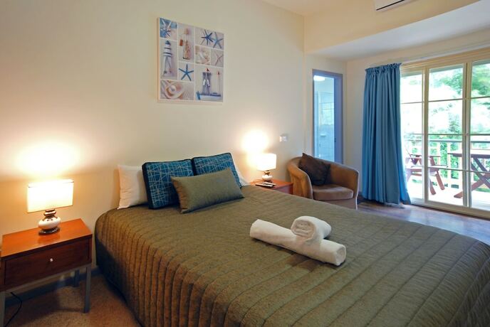 Imagen general del Motel Riverview Boutique. Foto 8