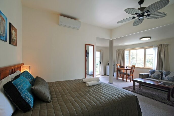 Imagen general del Motel Riverview Boutique. Foto 9