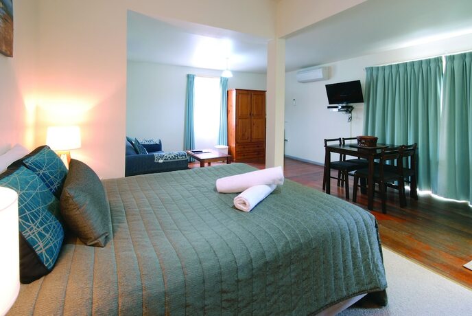 Imagen general del Motel Riverview Boutique. Foto 11
