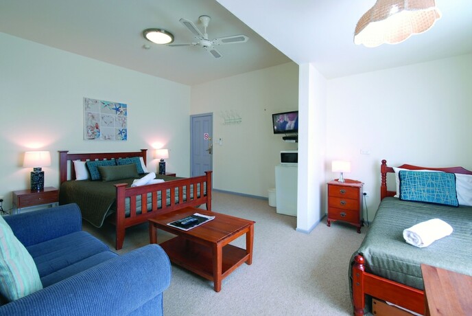Imagen de la habitación del Motel Riverview Boutique. Foto 14
