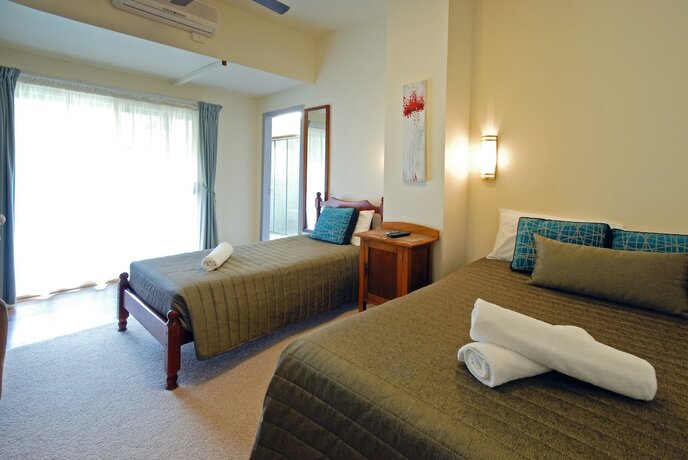 Imagen de la habitación del Motel Riverview Boutique. Foto 16