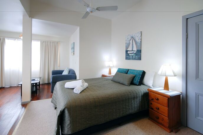 Imagen de la habitación del Motel Riverview Boutique. Foto 17