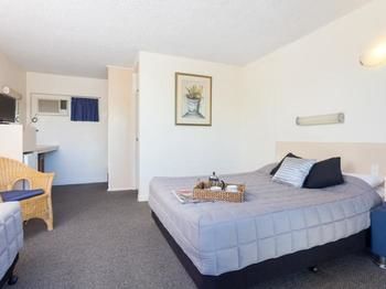 Imagen de la habitación del Motel Riverview Brisbane. Foto 3