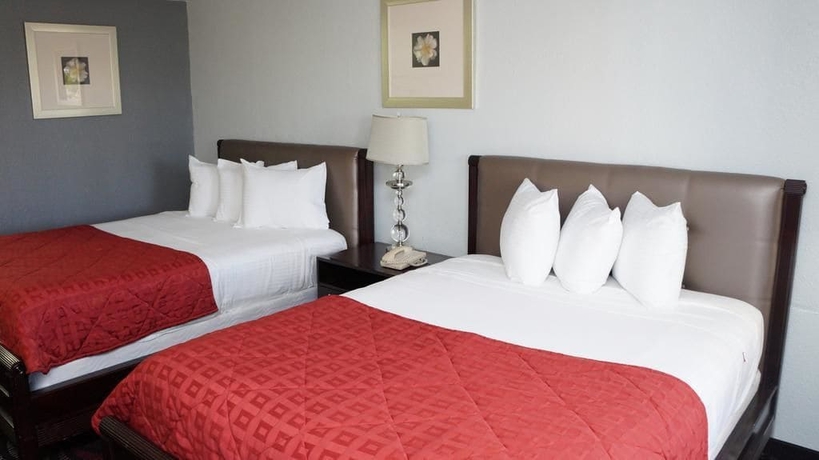 Imagen de la habitación del Motel Riverview Inn. Foto 6