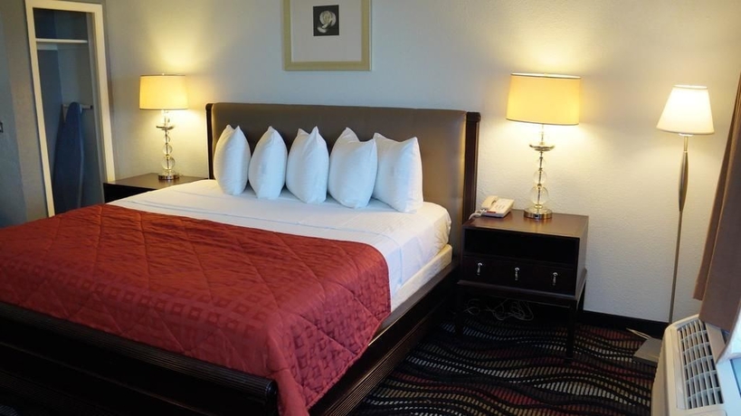 Imagen de la habitación del Motel Riverview Inn. Foto 7