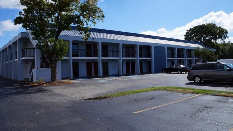 Imagen general del Motel Riverview Inn. Foto 2