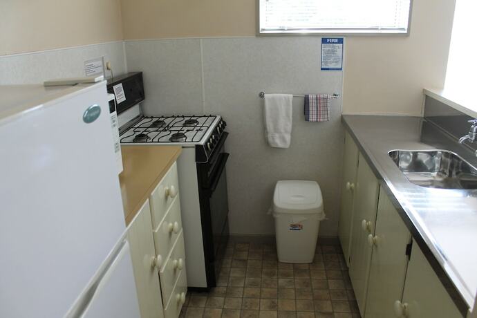 Imagen general del Motel Riverview, Wanganui. Foto 2