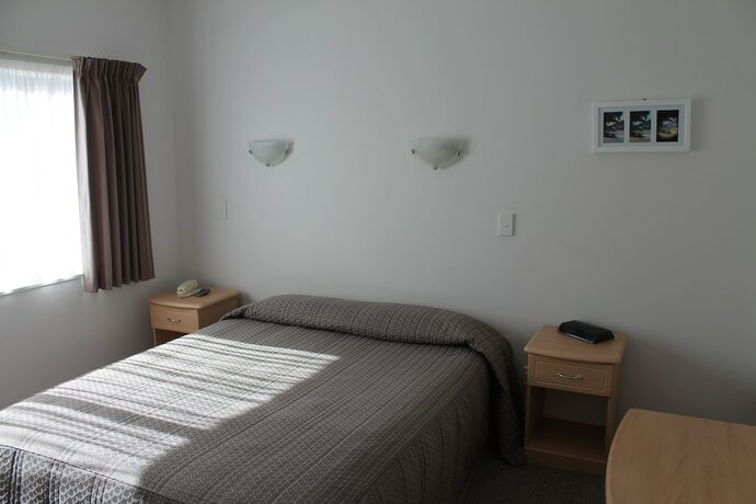 Imagen general del Motel Riverview, Wanganui. Foto 3