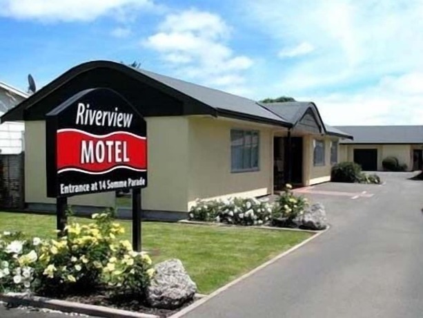 Imagen general del Motel Riverview, Wanganui. Foto 7